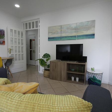 Lisbon South Apartment מראה חיצוני תמונה