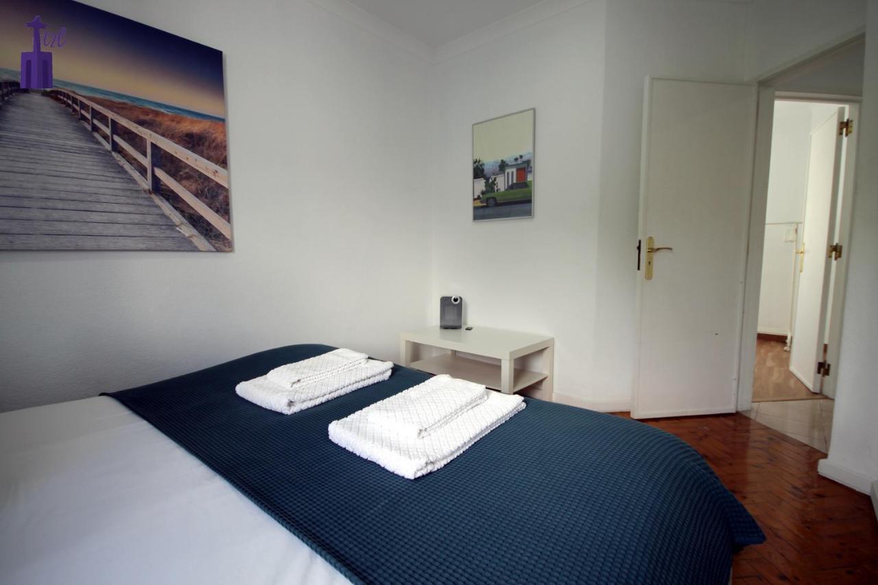 Lisbon South Apartment מראה חיצוני תמונה