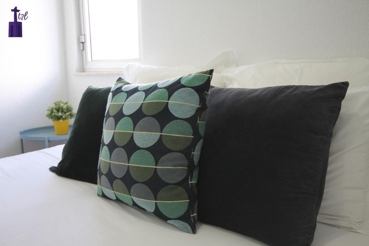 Lisbon South Apartment מראה חיצוני תמונה