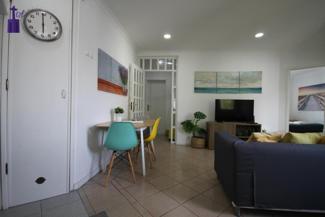 Lisbon South Apartment מראה חיצוני תמונה