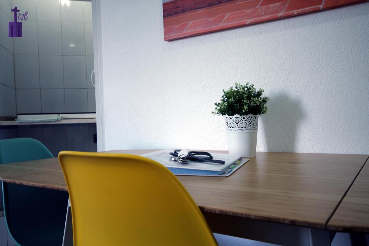 Lisbon South Apartment מראה חיצוני תמונה