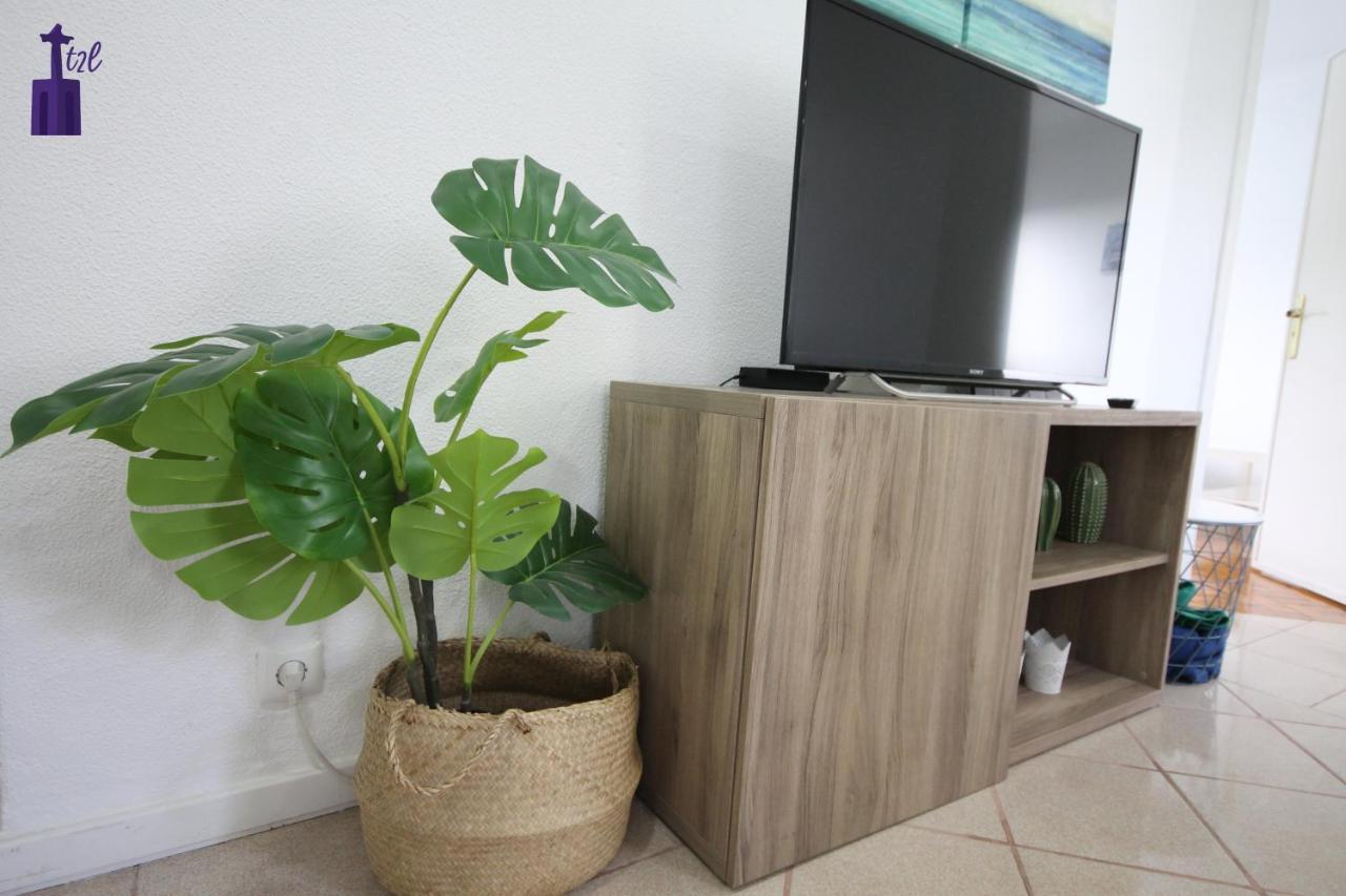Lisbon South Apartment מראה חיצוני תמונה