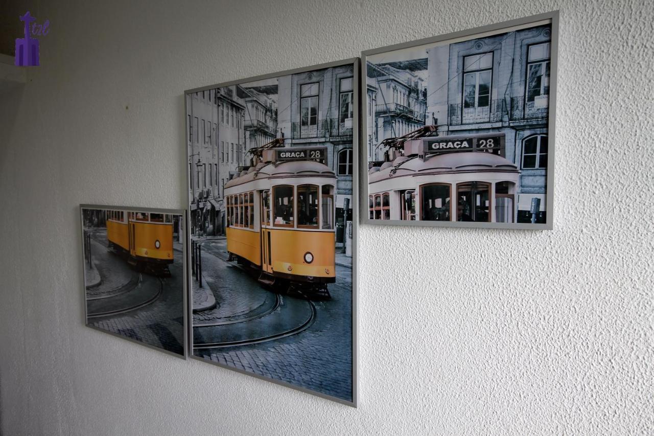 Lisbon South Apartment מראה חיצוני תמונה
