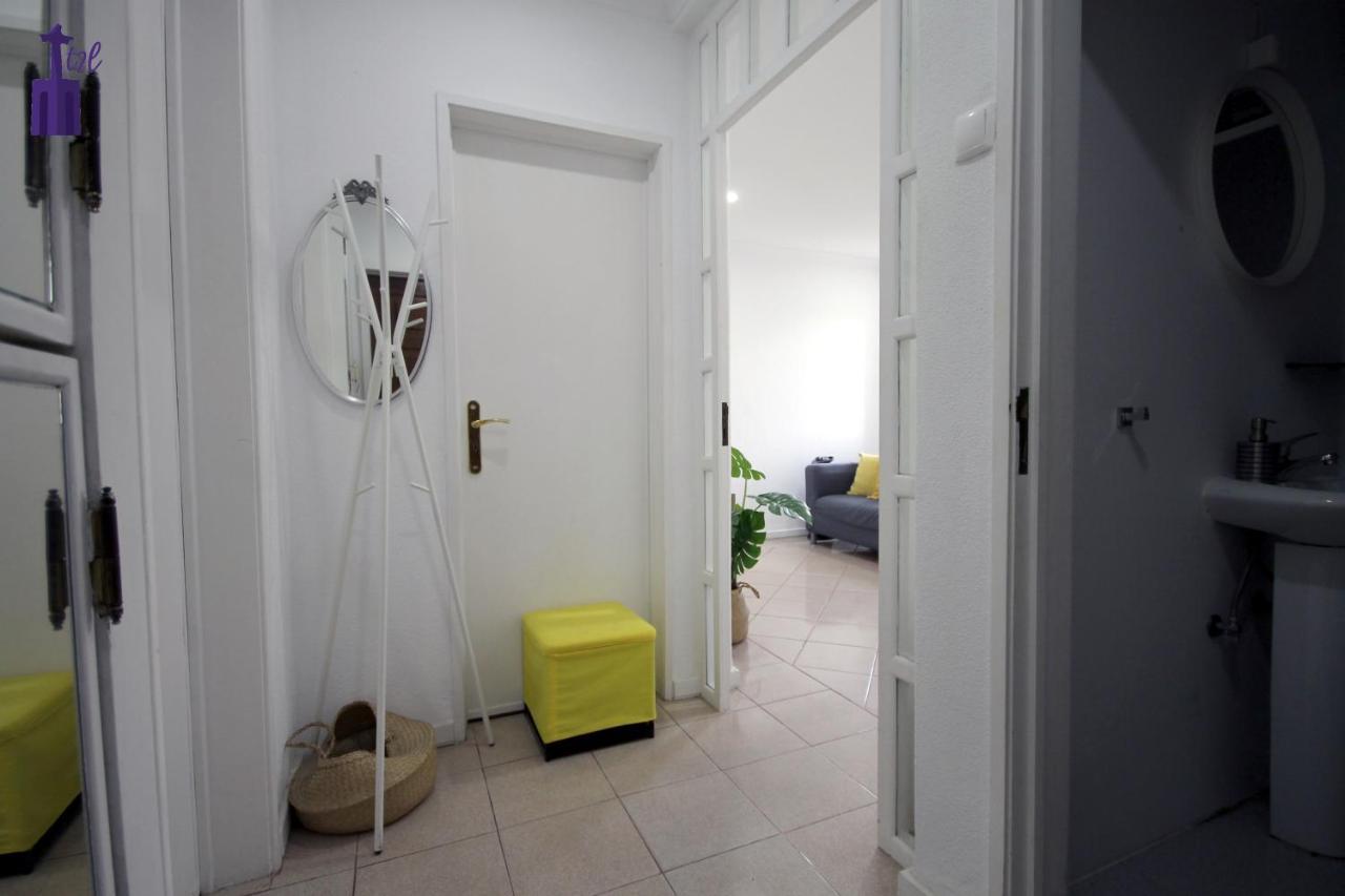 Lisbon South Apartment מראה חיצוני תמונה