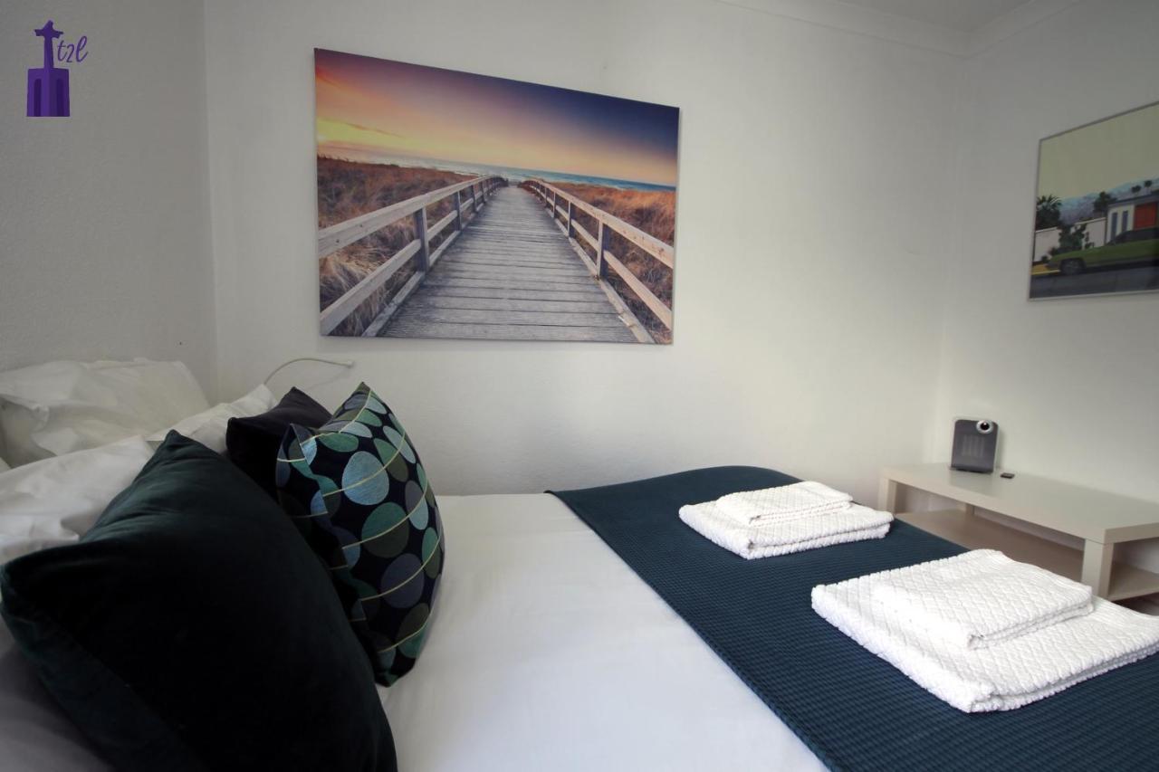 Lisbon South Apartment מראה חיצוני תמונה